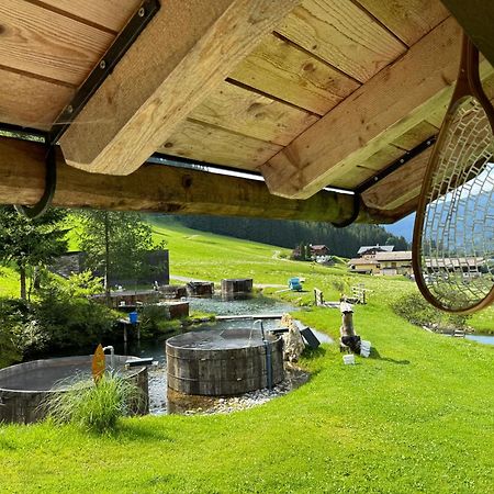 Natur & Familienhotel Der Stieglerhof Радштадт Екстер'єр фото