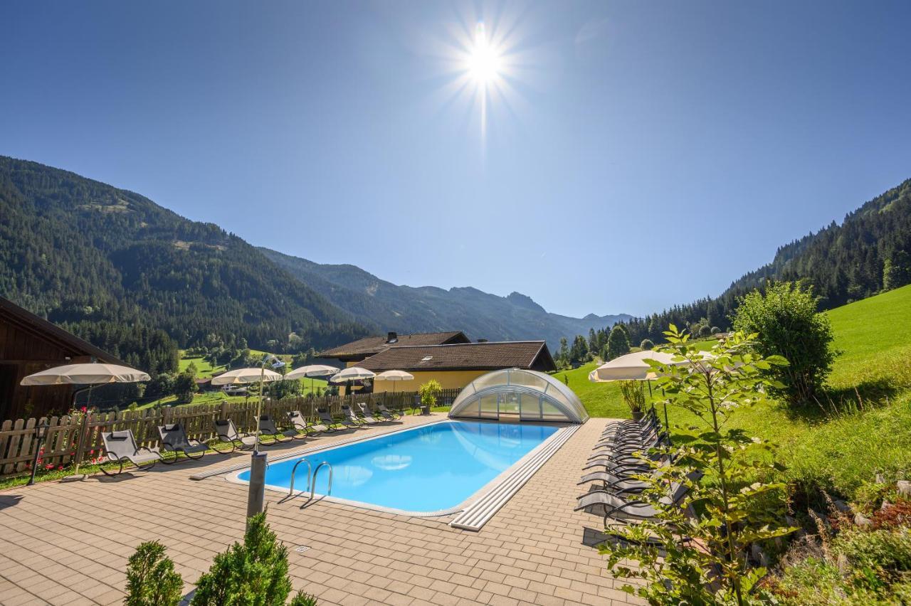 Natur & Familienhotel Der Stieglerhof Радштадт Екстер'єр фото